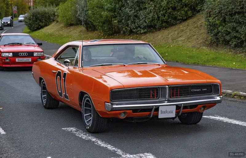 1969 Dodge Charger in Chorley 9