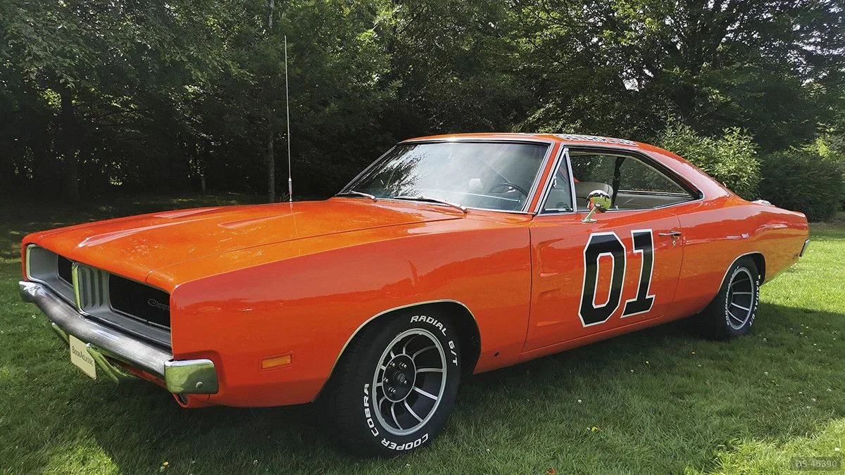 1969 Dodge Charger