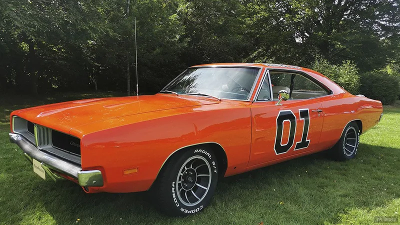 1969 Dodge Charger in Chorley
