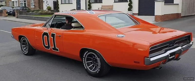 1969 Dodge Charger in Chorley 8
