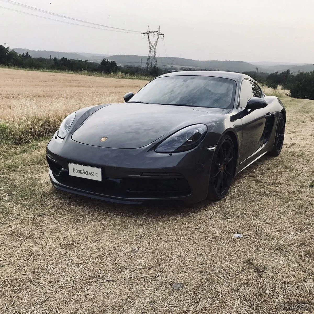 2018 Porsche Cayman 718 Gts