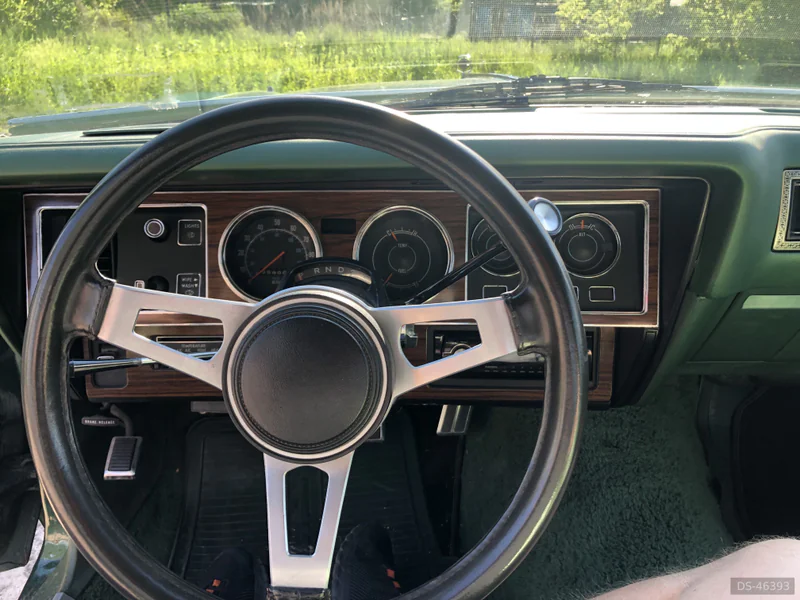 1976 Chrysler Cordoba in Warszawa 5