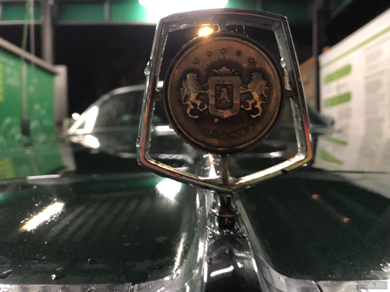 1976 Chrysler Cordoba in Warszawa 10