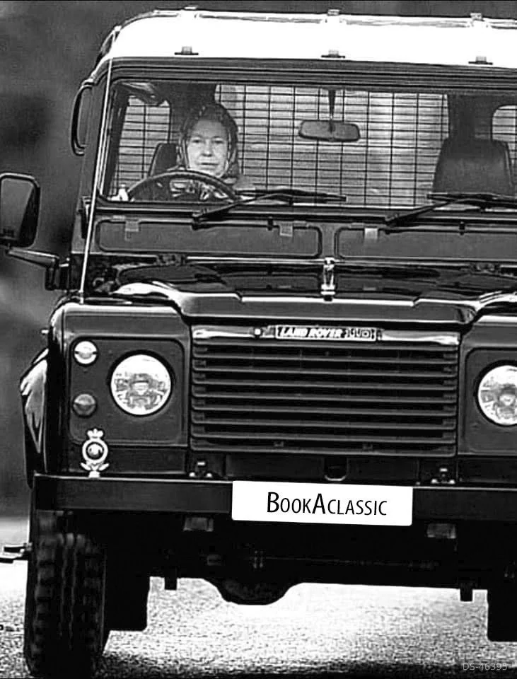 1995 Land Rover Defender in Warszawa 9