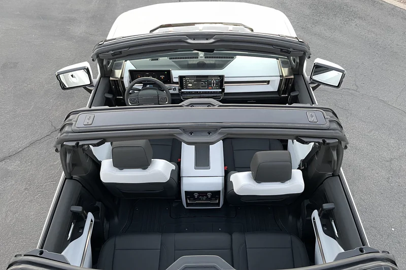 2023 GMC Hummer EV EV3X 3
