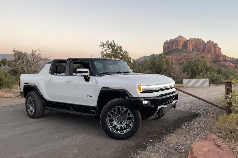 2023 GMC Hummer EV EV3X 4