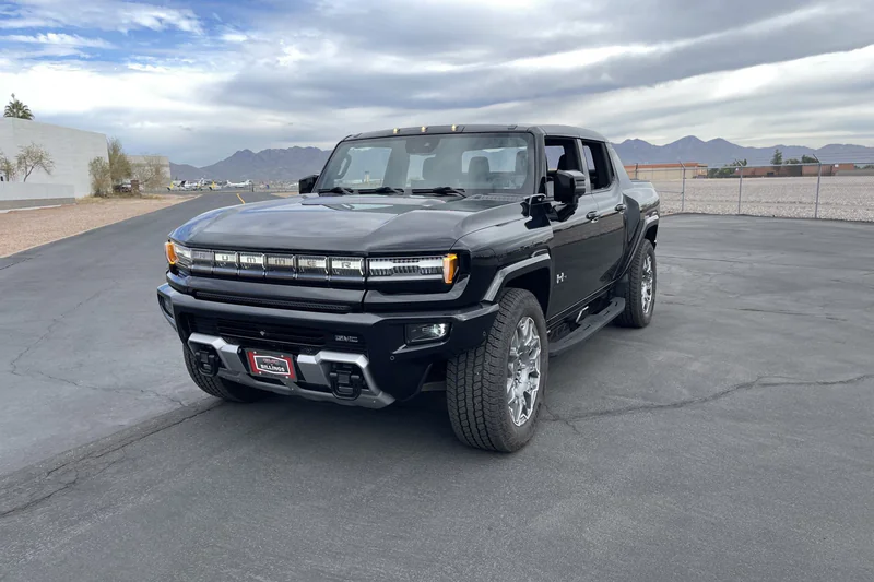 2023 GMC Hummer EV EV3X 5
