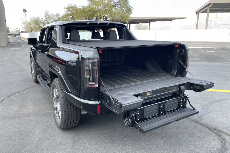 2023 GMC Hummer EV EV3X 6