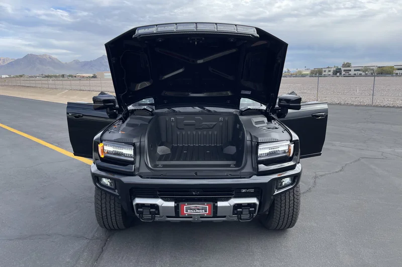 2023 GMC Hummer EV EV3X 7