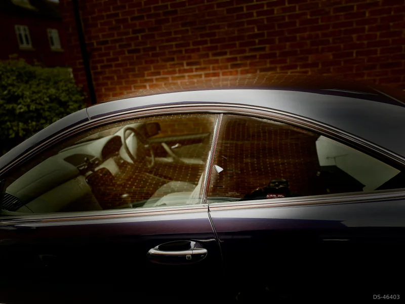 2002 Mercedes-Benz Cl500 in Leicester 8
