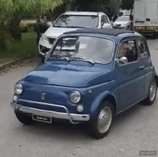 1970 Fiat 500l in Volla 3