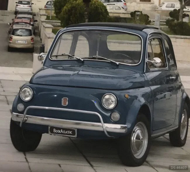 1970 Fiat 500l in Volla