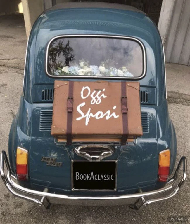 1970 Fiat 500l in Volla 4