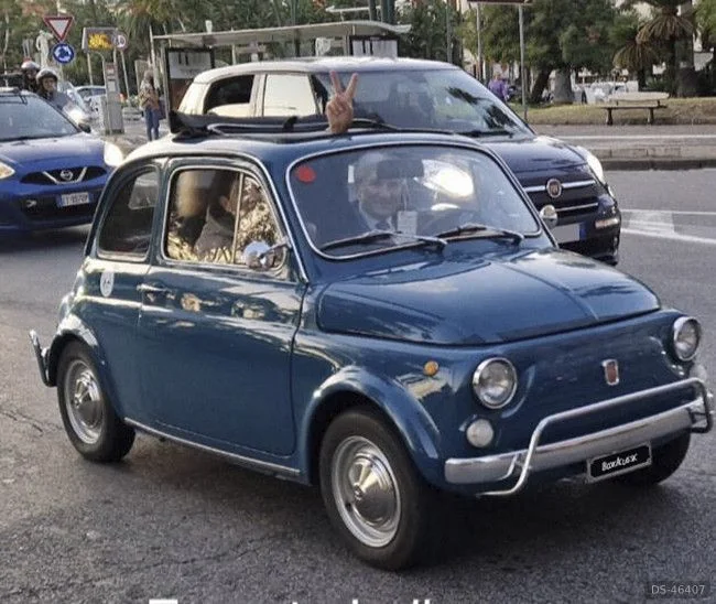 1970 Fiat 500l in Volla 2