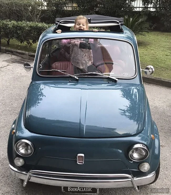 1970 Fiat 500l in Volla 6