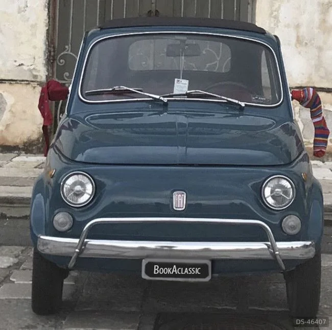 1970 Fiat 500l in Volla 5