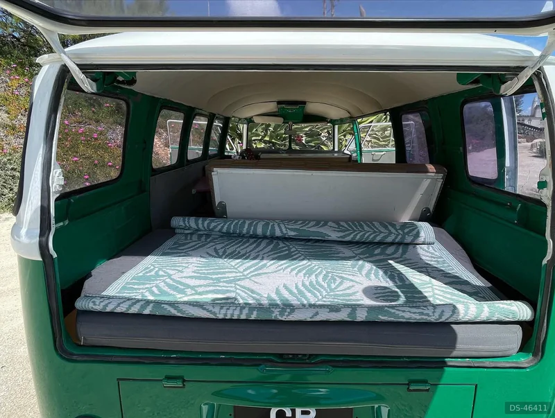1965 Volkswagen Pão De Forma T1 in Carcavelos 3