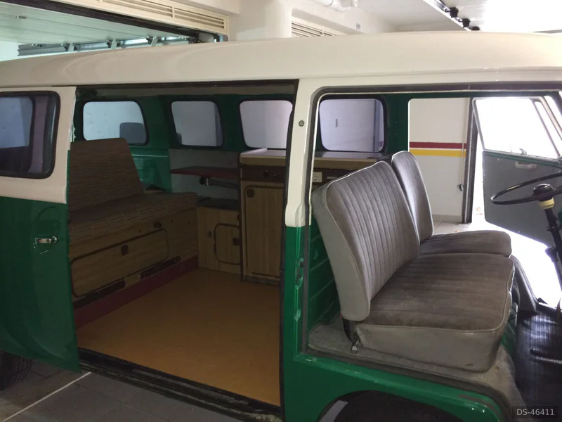 1965 Volkswagen Pão De Forma T1 in Carcavelos 6