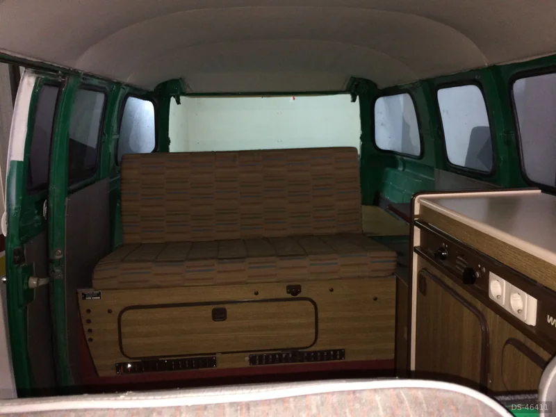 1965 Volkswagen Pão De Forma T1 in Carcavelos 8