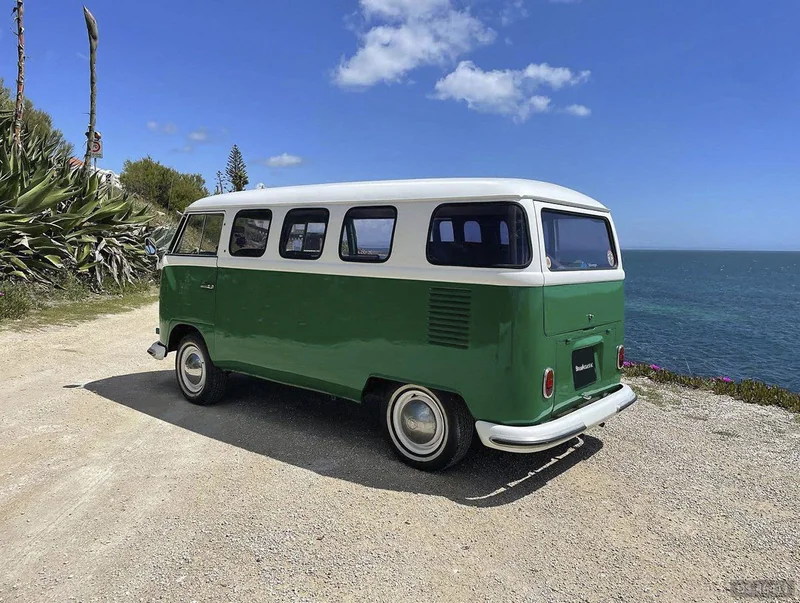 1965 Volkswagen Pão De Forma T1 in Carcavelos 4