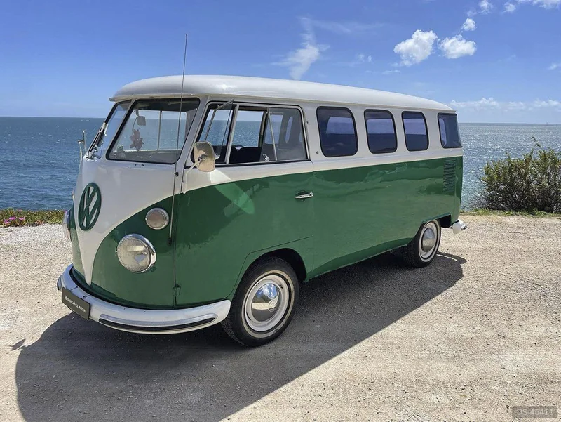 1965 Volkswagen Pão De Forma T1 in Carcavelos 5