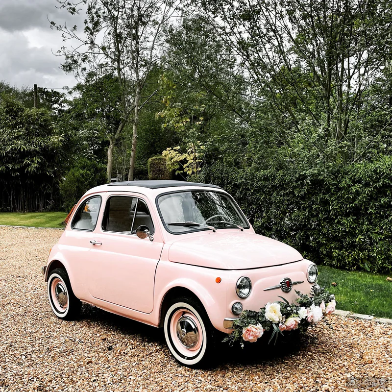 1967 Fiat 500d in Reading 2