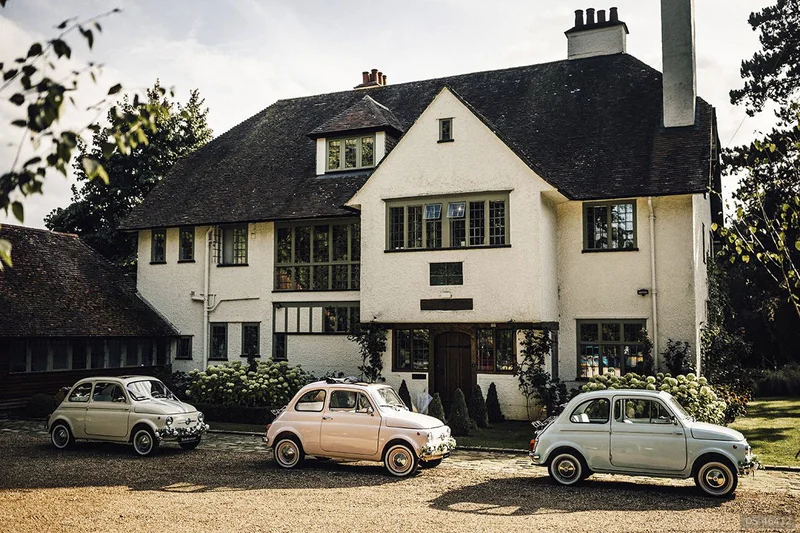 1967 Fiat 500d in Reading 9