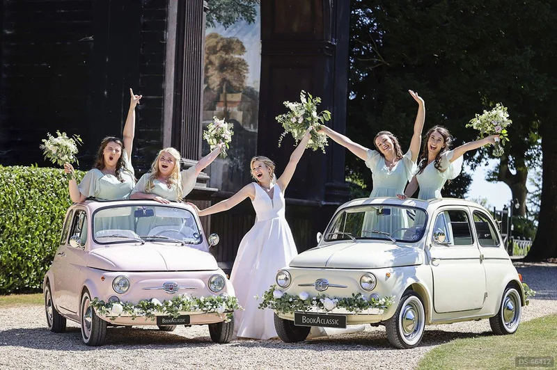 1967 Fiat 500d in Reading 7