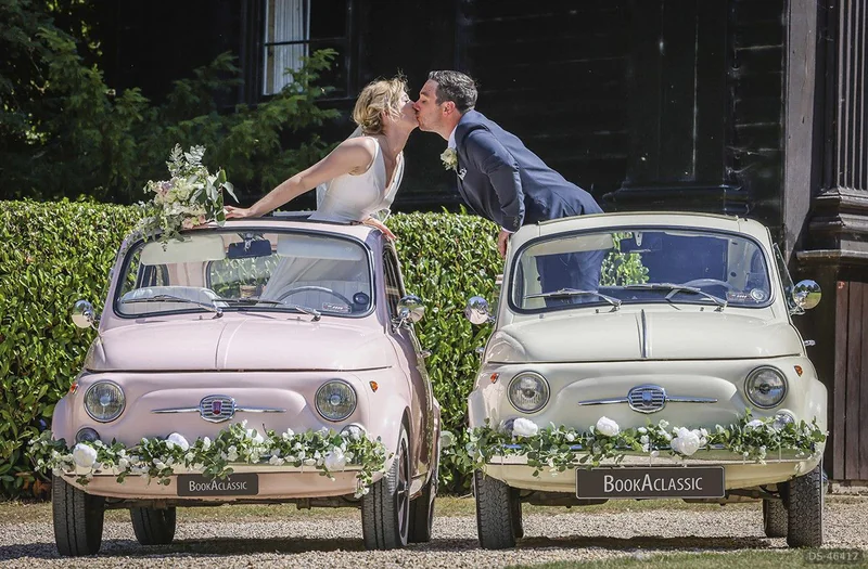 1967 Fiat 500d in Reading 8