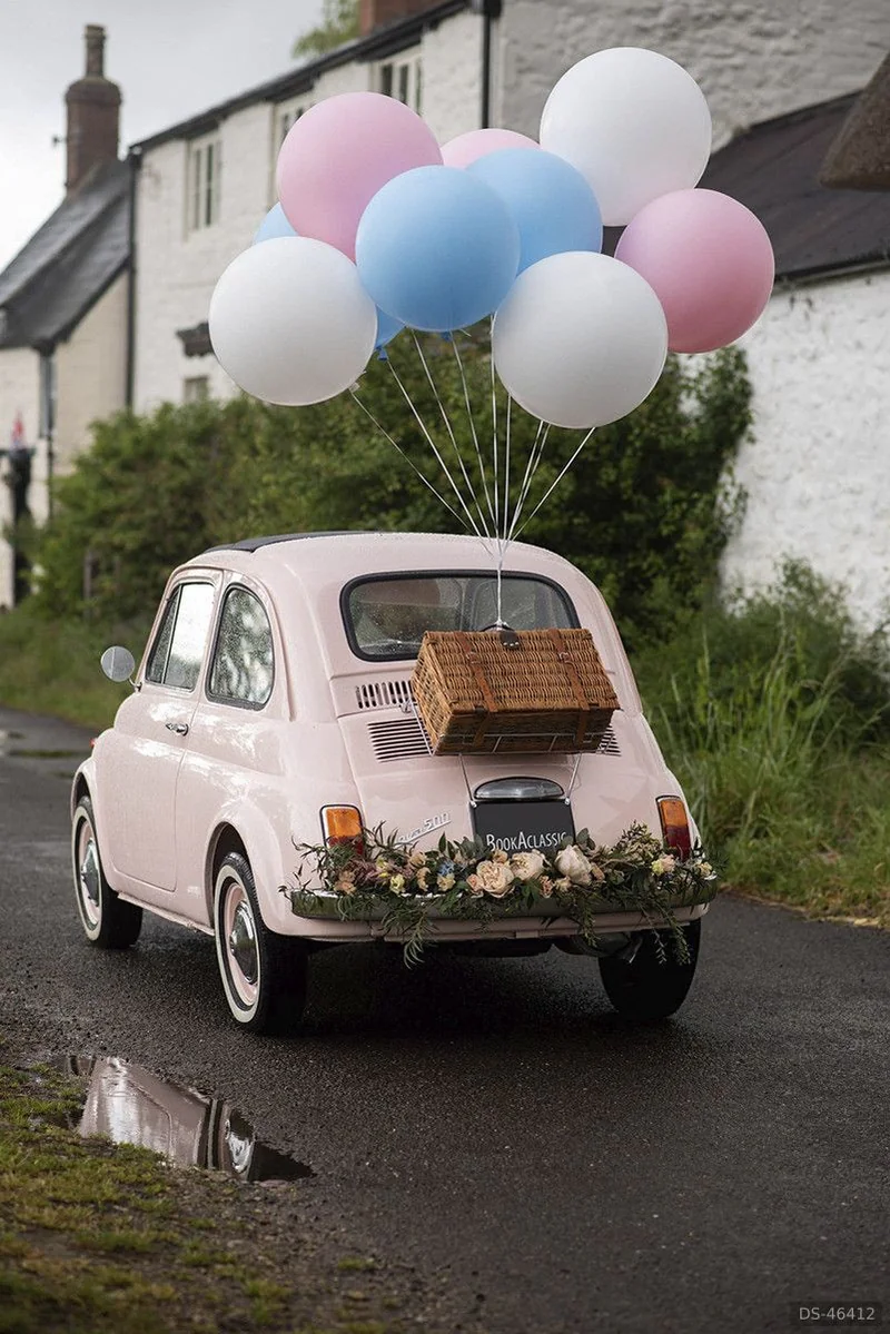 1967 Fiat 500d in Reading 6