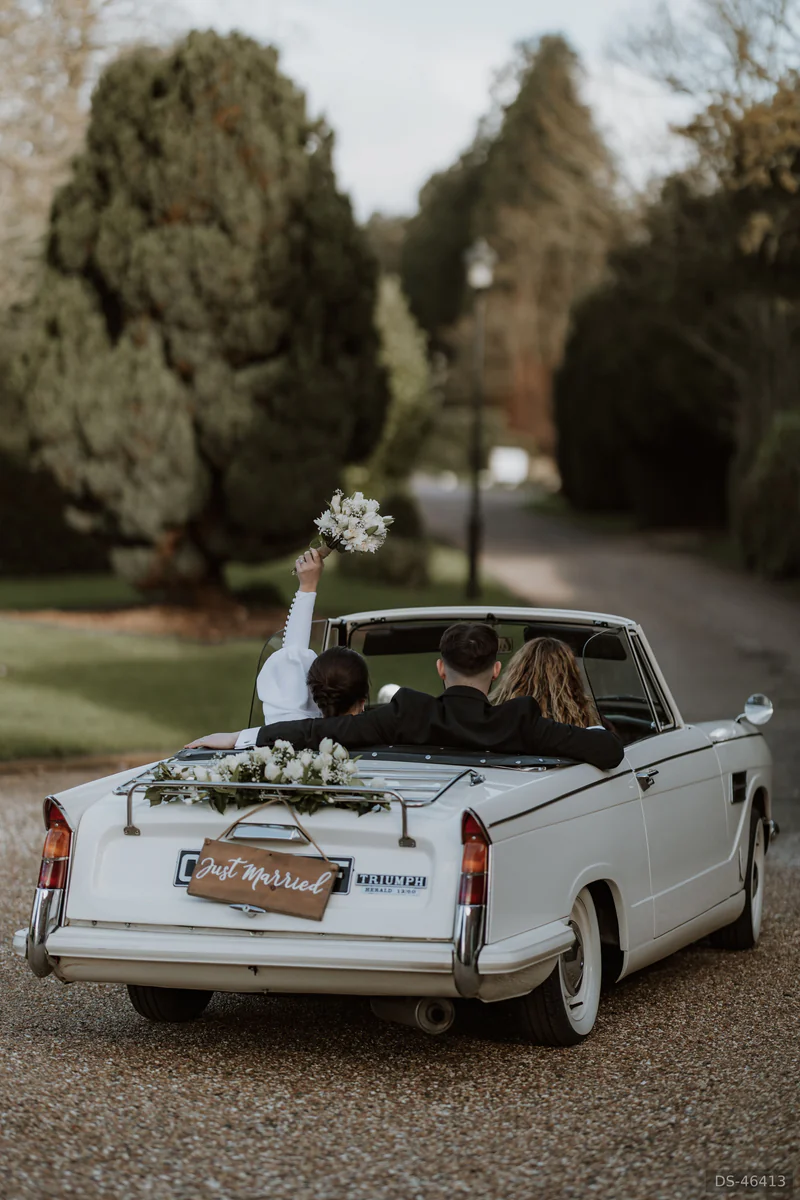 1968 Triumph Herald Convertible
