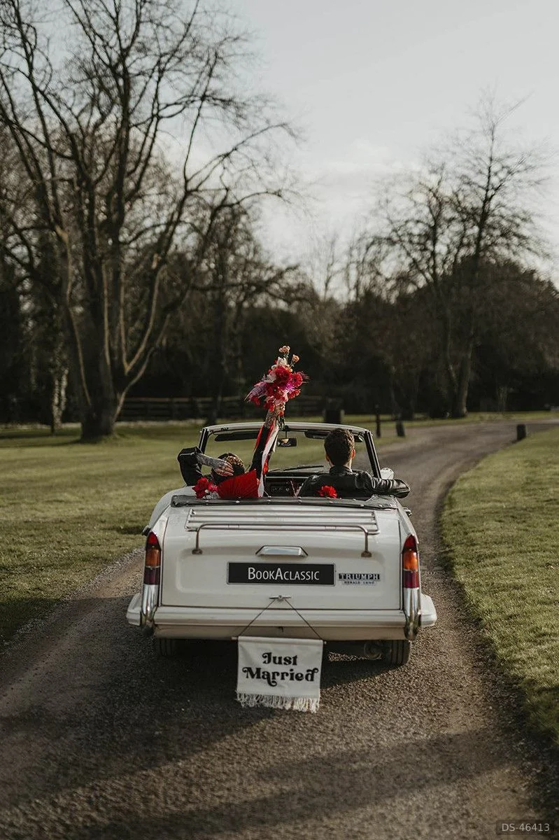 1968 Triumph Herald Convertible