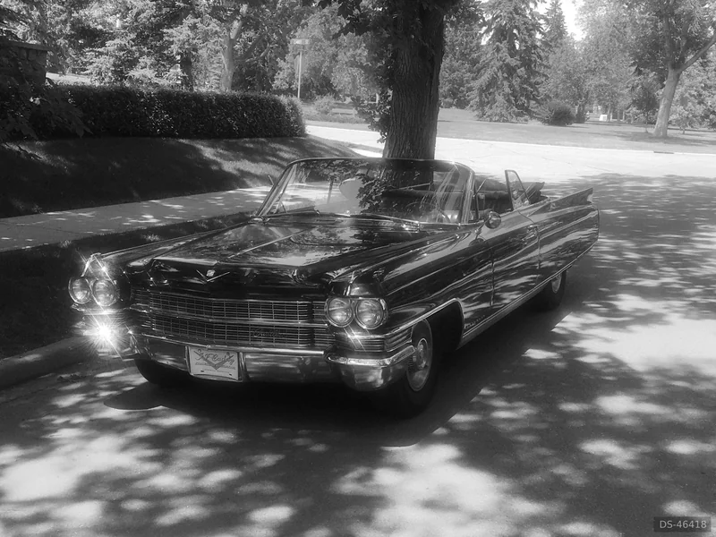 1963 Cadillac Eldorado Biarrtiz in Calgary 1