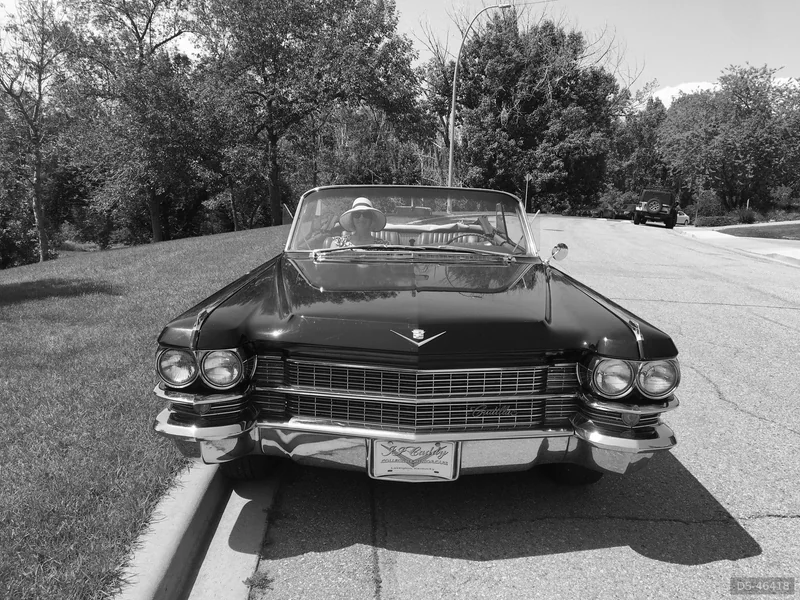1963 Cadillac Eldorado Biarrtiz in Calgary 3