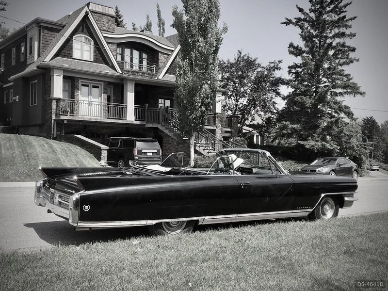 1963 Cadillac Eldorado Biarrtiz in Calgary 4