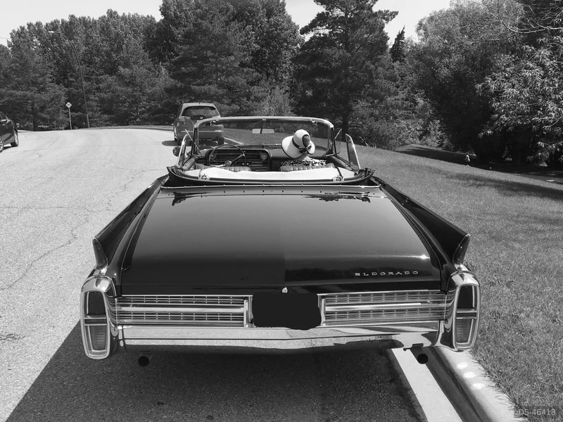 1963 Cadillac Eldorado Biarrtiz in Calgary 5