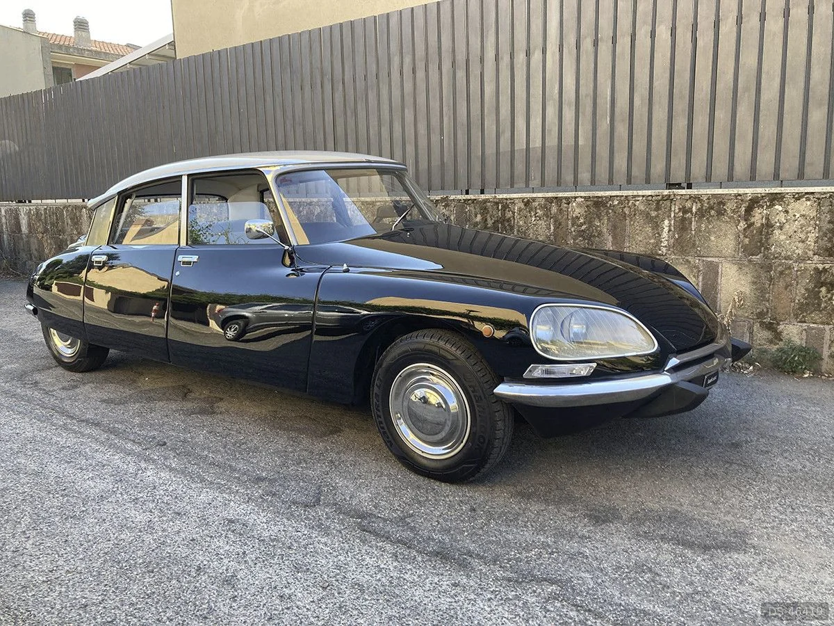 1971 Citroen Ds