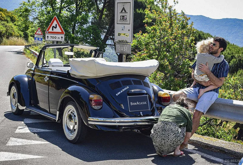 1977 Volkswagen Maggiolone in Casarza Ligure 5