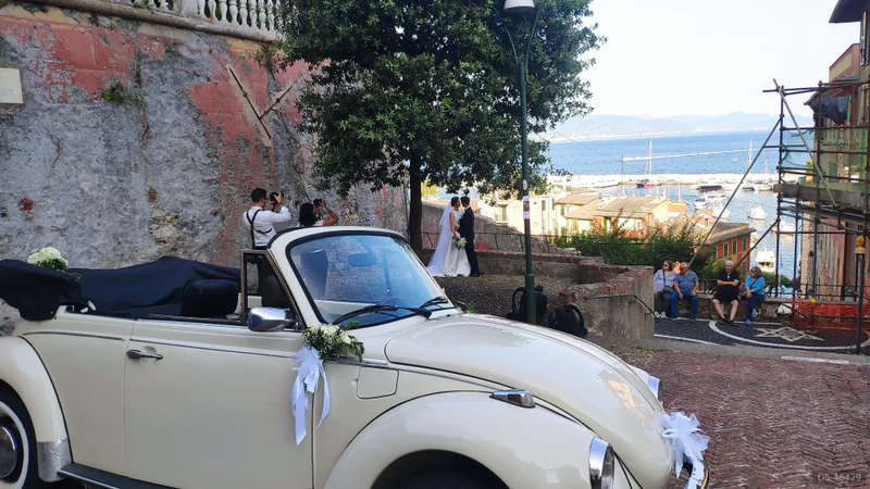 1976 Volkswagen Maggiolone in Casarza Ligure 4