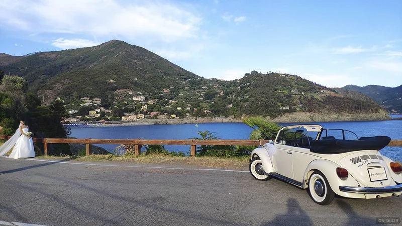1976 Volkswagen Maggiolone in Casarza Ligure 5