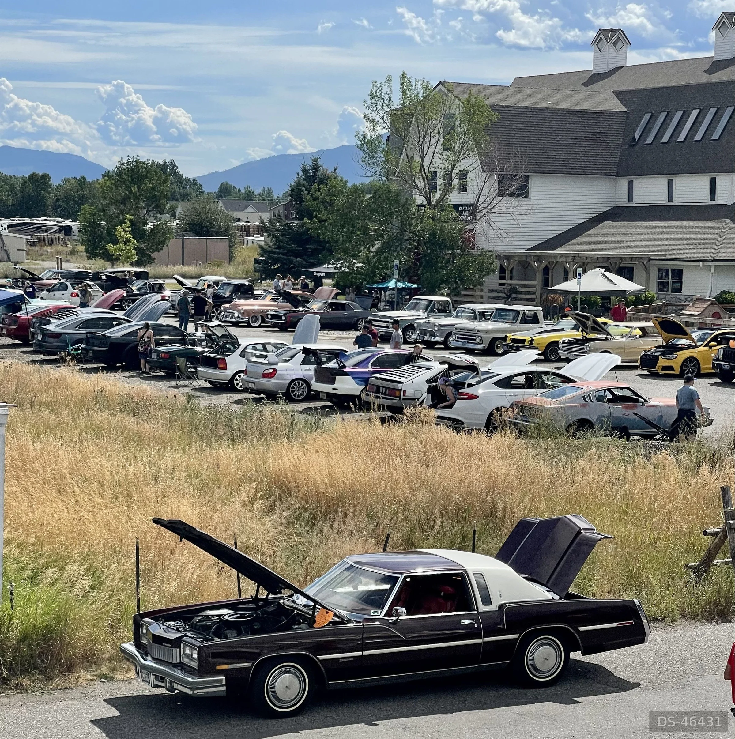 1987 Oldsmobile Tornando
