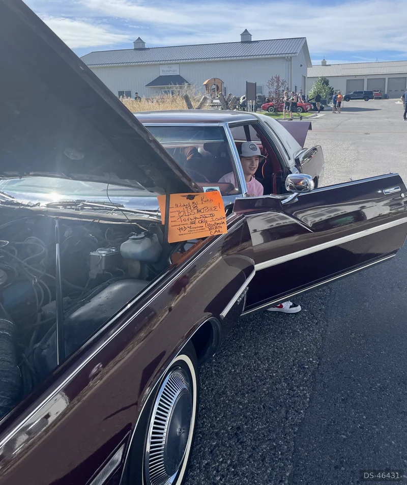 1987 Oldsmobile Tornando in Bozeman 2