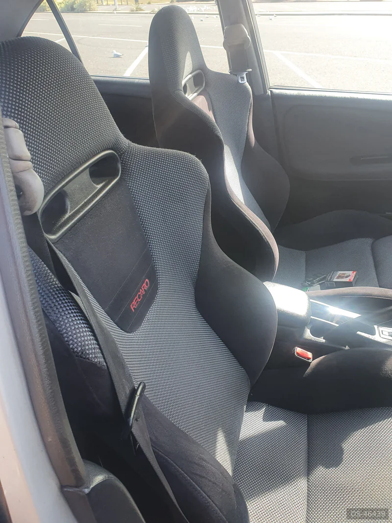 1998 Mitsubishi Lancer Evolution 5 in Melbourne 4