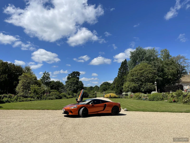 2021 McLaren Gt in Somerset 2