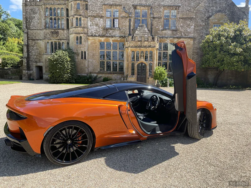 2021 McLaren Gt in Somerset 3