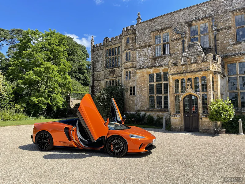 2021 McLaren Gt in Somerset