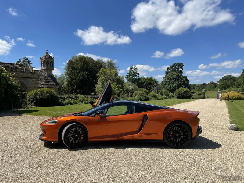 2021 McLaren Gt in Somerset 4