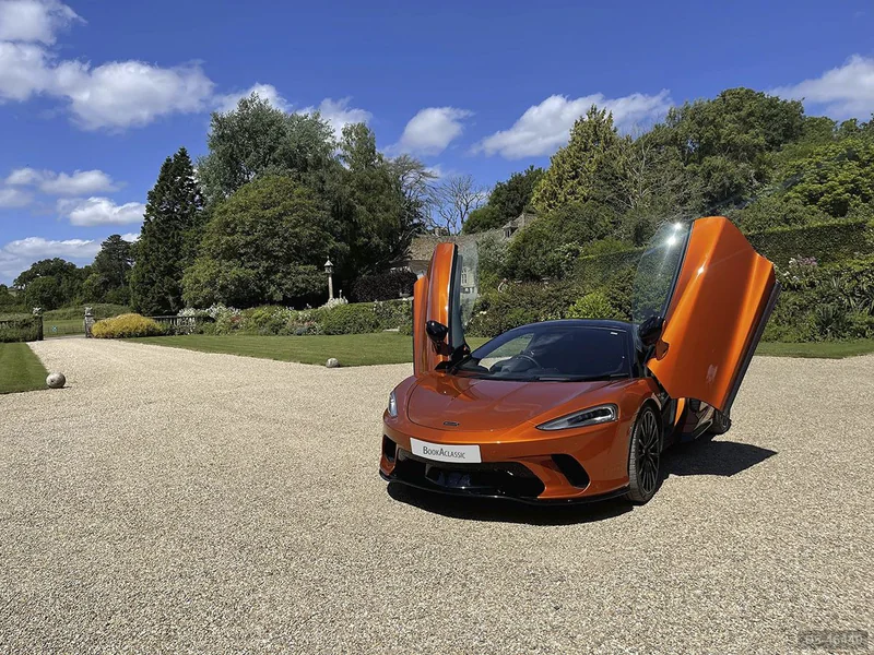 2021 McLaren Gt in Somerset 6