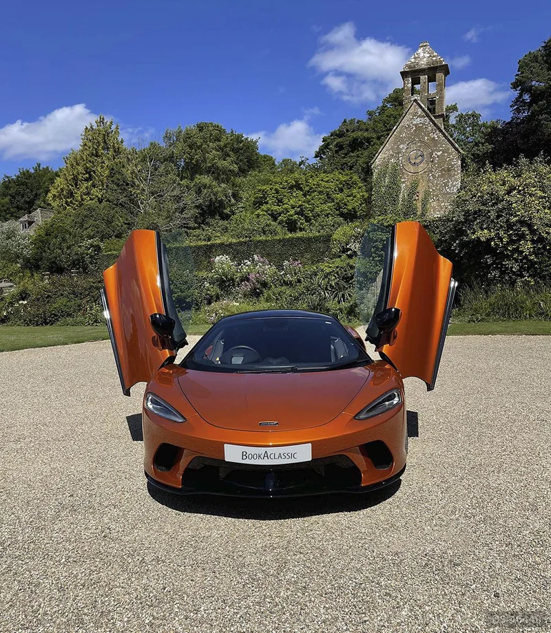 2021 McLaren Gt in Somerset 7