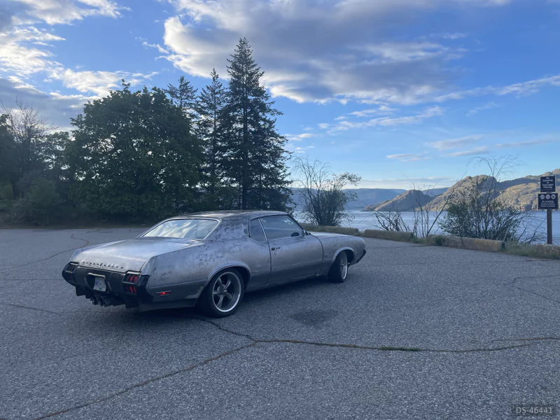 1972 Oldsmobile 1972 Cutlass in Kelowna 5